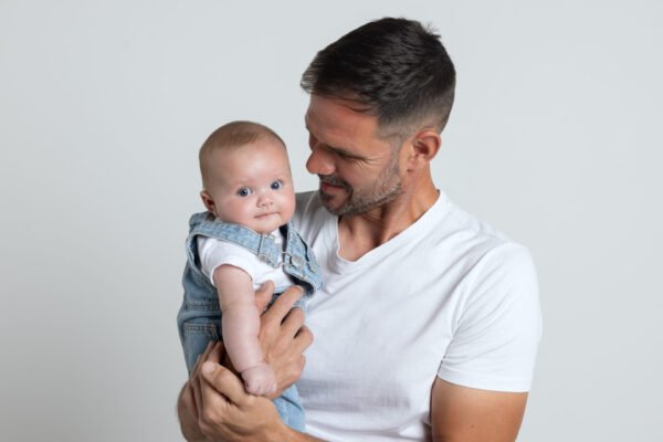 Father and Child Portrait Experience Gift Voucher