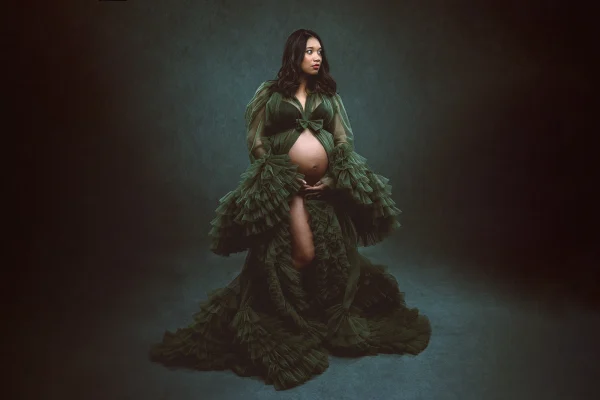 Bump to Baby Portrait Experience Gift Voucher