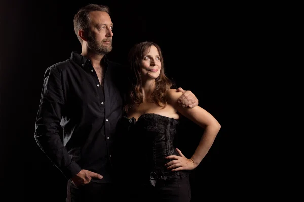 Couples Portrait Experience Gift Voucher