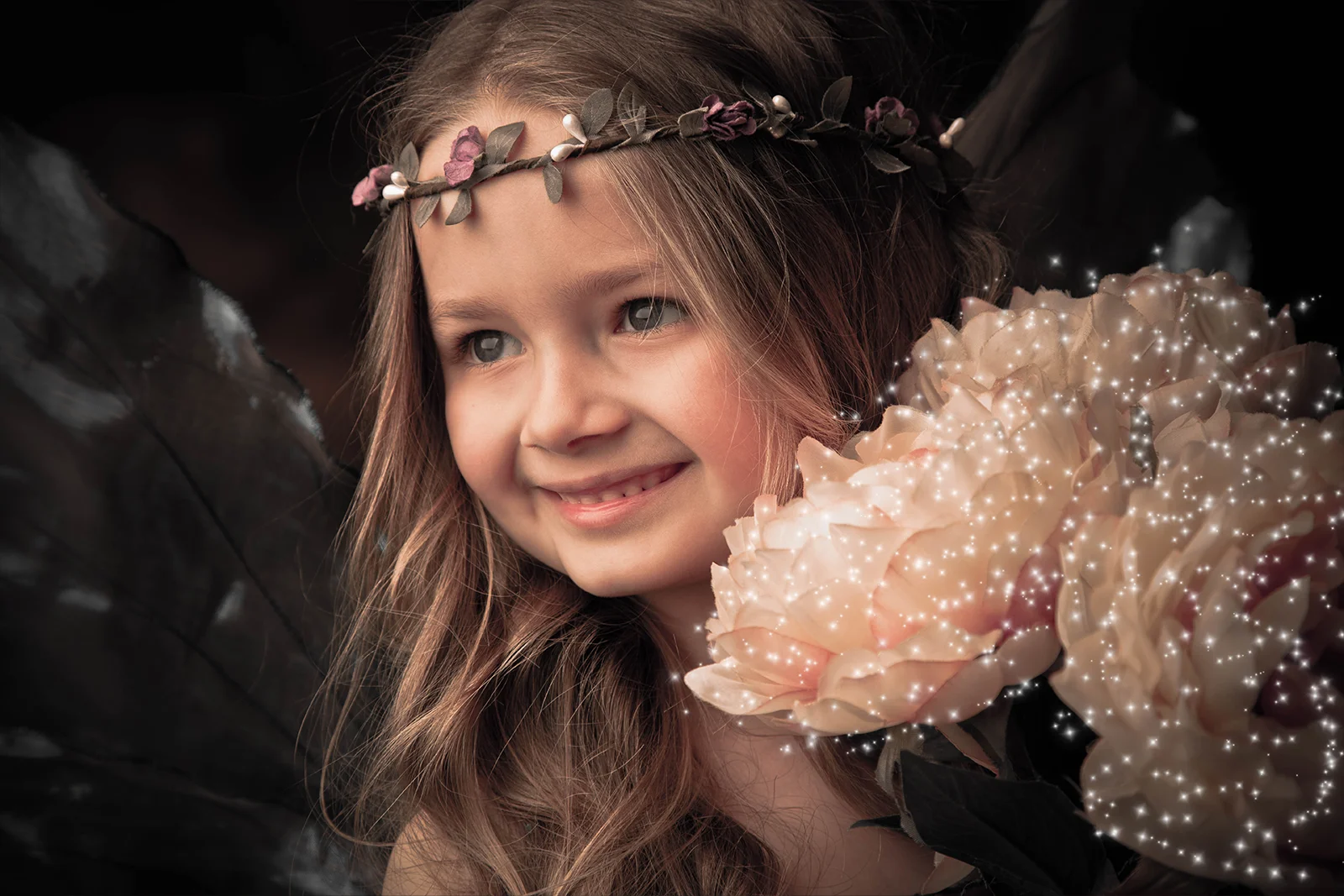 Enchanted Fairy & Elf Portrait Experience Gift Voucher - Image 2
