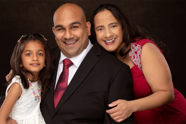 Family Portrait Experience Gift Voucher