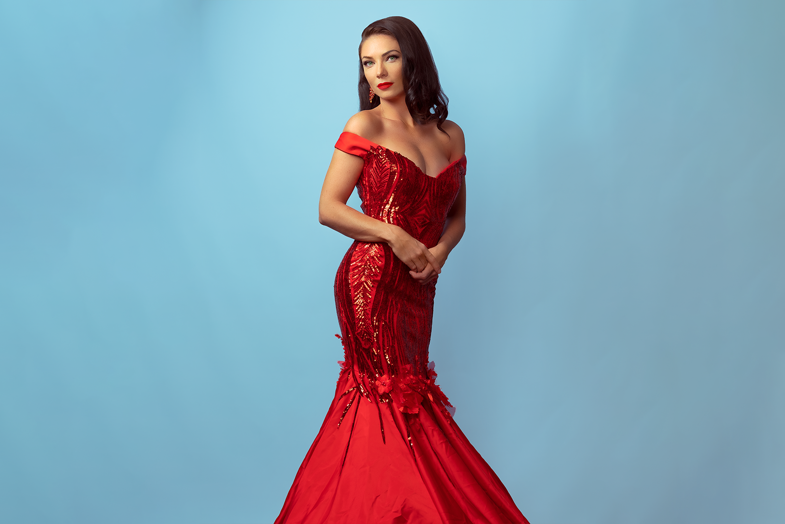 Fashion Makeover Portrait Experience For One Gift Voucher - Image 3