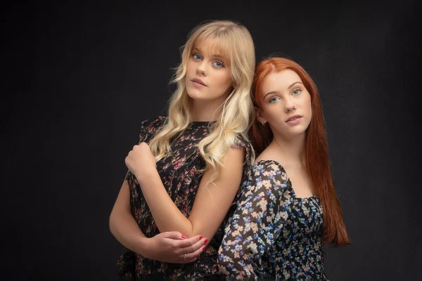 Makeover Portrait Experience For Two Gift Voucher